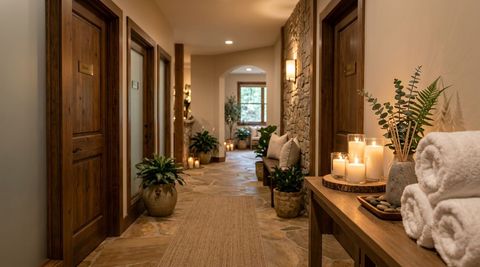 Ozark Mountain Day Spa, spa in Mountain View, AR